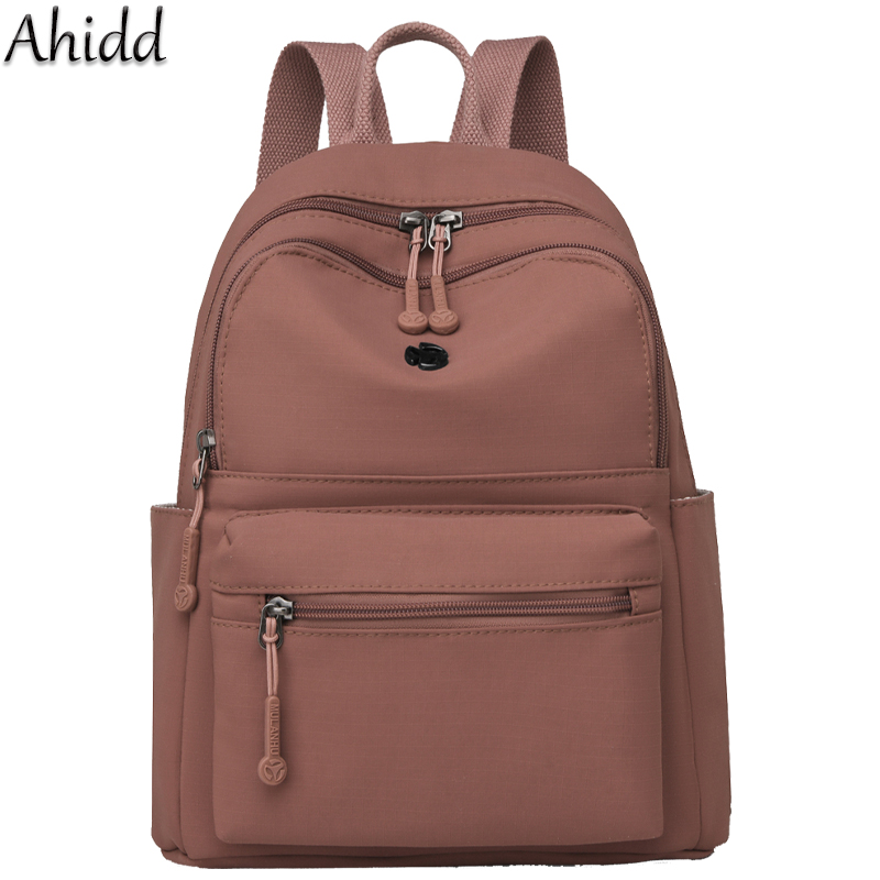 Casual Multi Pockets Backpacks - Canvas Backpack Casual recension och pris