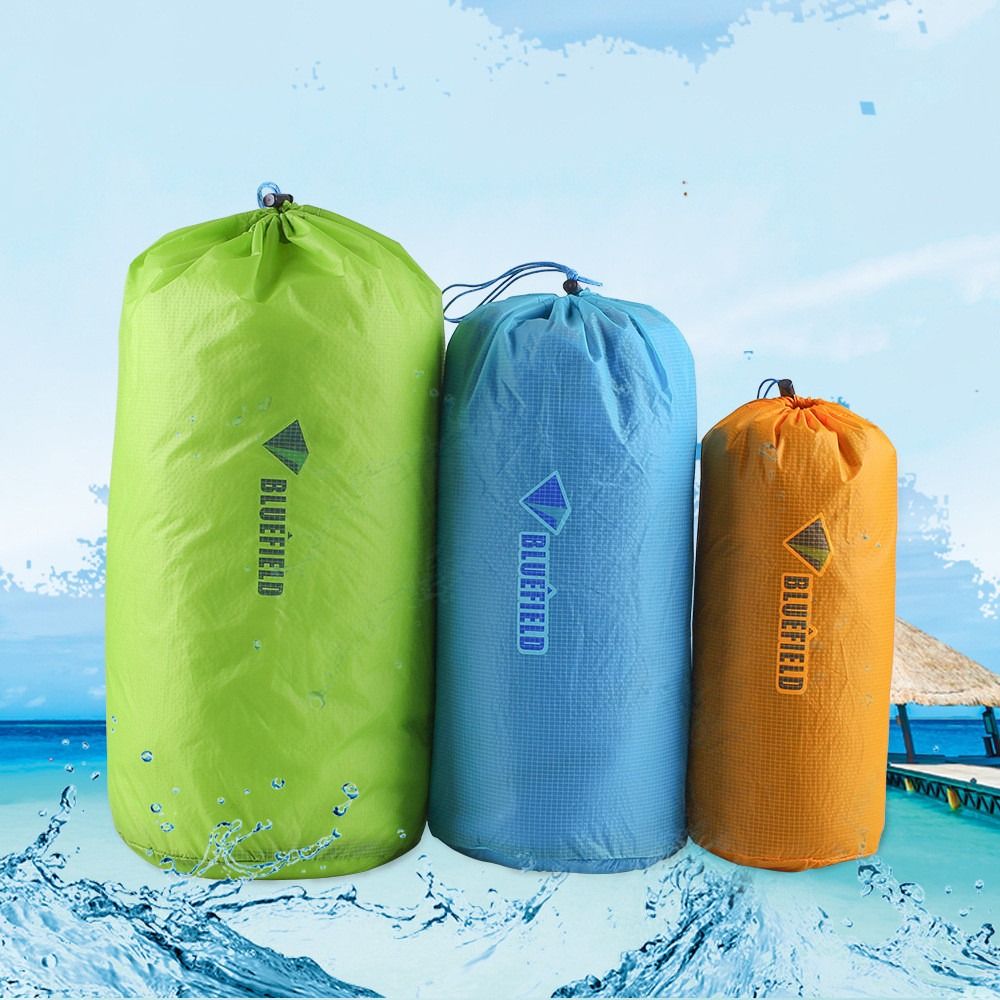 Cord Bag Outdoor Dry Bag Stora - Hiking Backpack Waterproof recension och pris