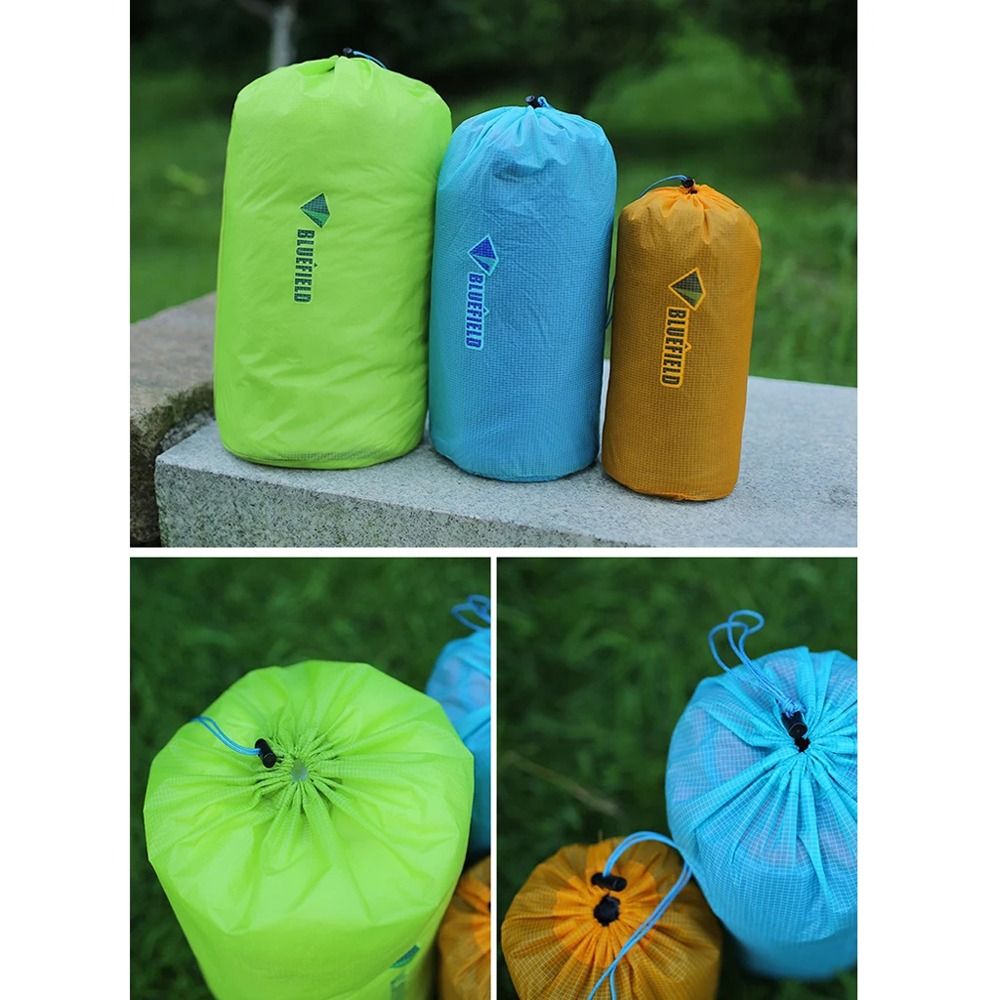 Cord Bag Outdoor Dry Bag Stora - Hiking Backpack Waterproof recension och pris
