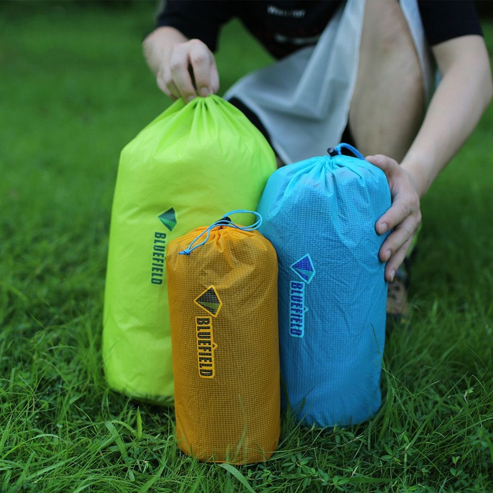 Cord Bag Outdoor Dry Bag Stora - Hiking Backpack Waterproof recension och pris