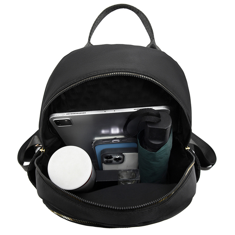 Daily Wear Soft Fabric Women B - Mini Backpack Purse recension och pris