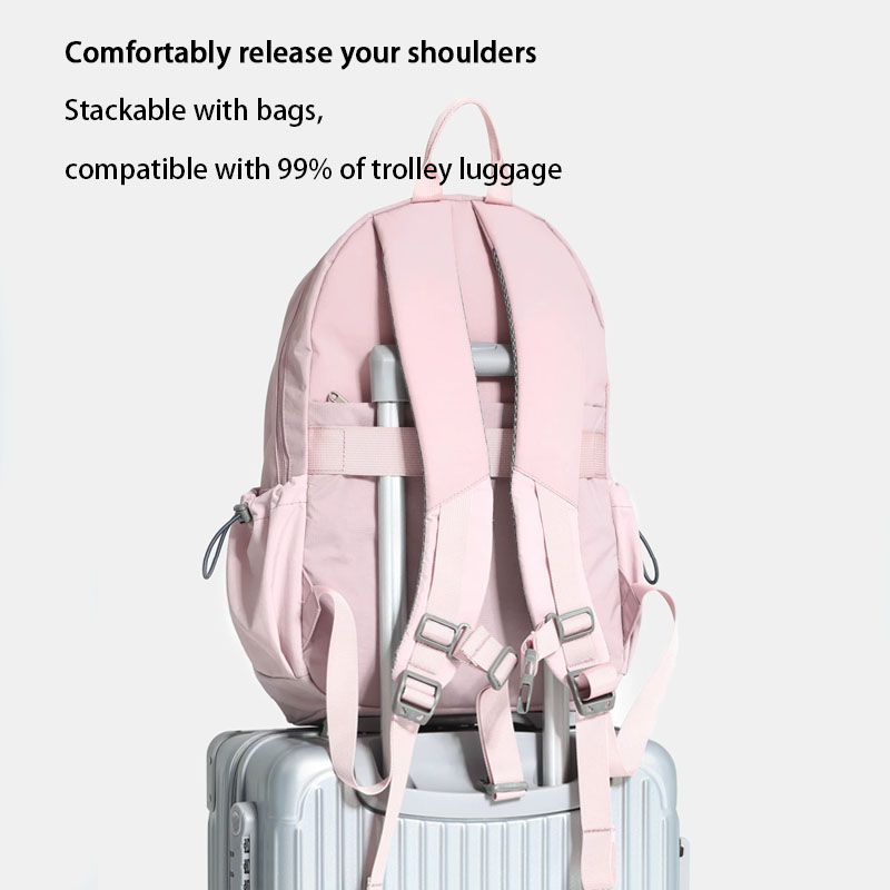 EPOL Women Canvas Backpacks 20 - Canvas Backpack Casual recension och pris