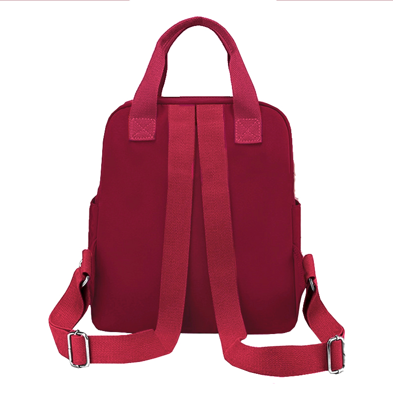 Daily Minimalist Waterproof Ba - Mini Backpack Purse recension och pris