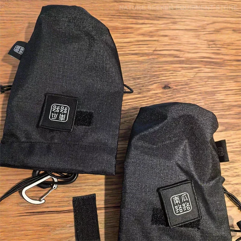 2PCS Water Bottle Storage Bag  - Hydration Pack Outdoor recension och pris