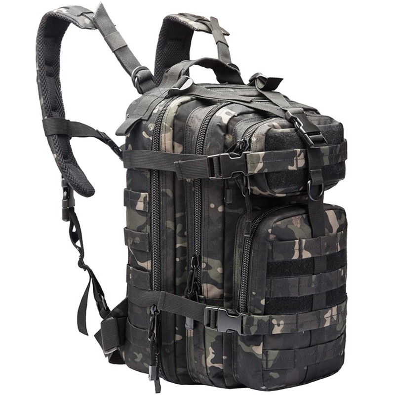 Tactical Backpack 30L Large Ca - Urban Backpack Tactical recension och pris
