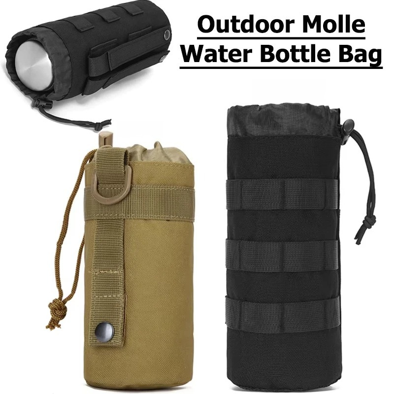 Outdoor Molle Water Bottle Bag - Hydration Pack Outdoor recension och pris