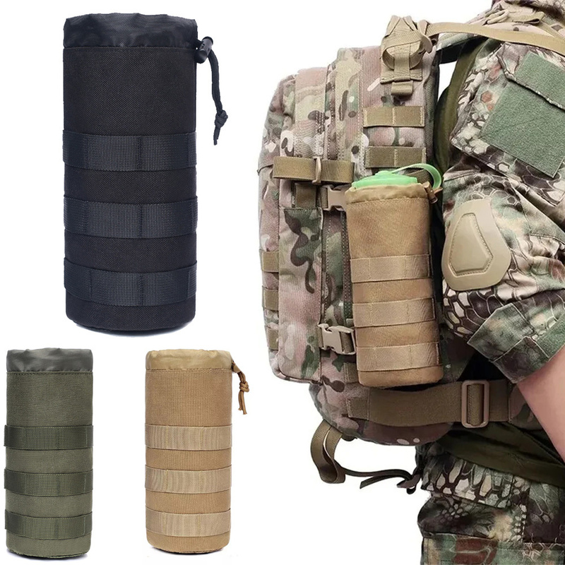 Outdoor Molle Water Bottle Bag - Hydration Pack Outdoor recension och pris