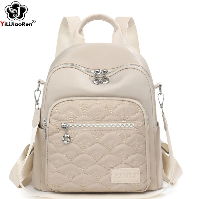 Fashion Daypack Women Shoulder - Mini Backpack Purse recension och pris