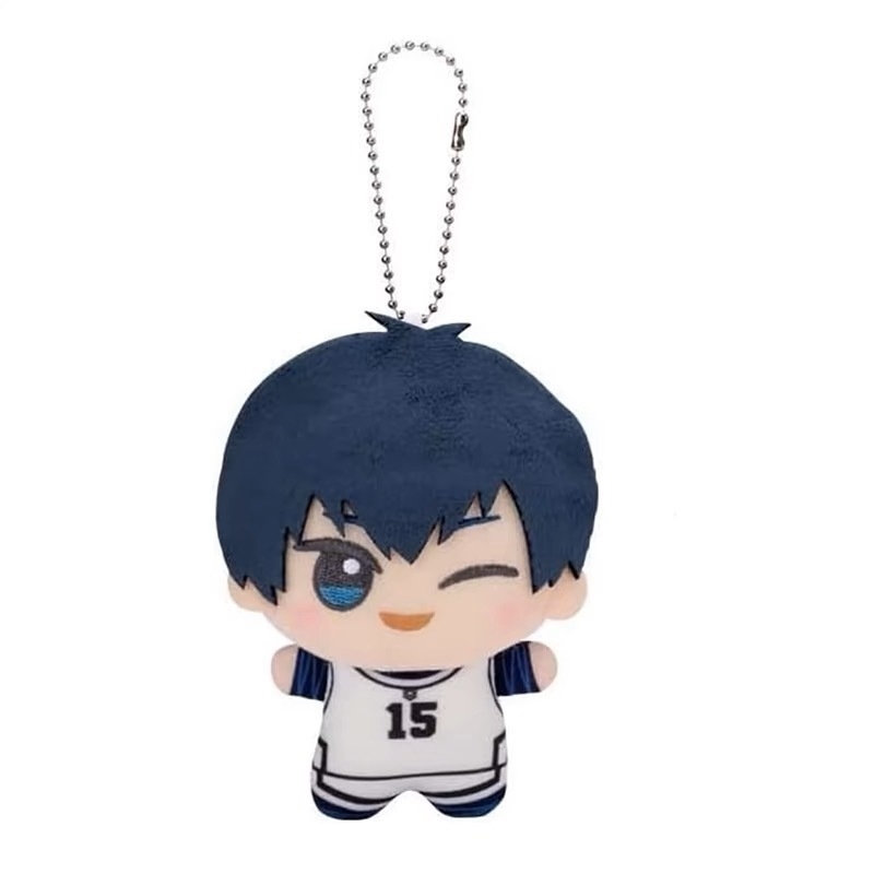 Cartoon Volleyball Boy Plush K - Mini Backpack Purse recension och pris