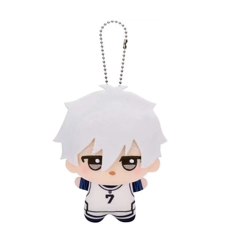 Cartoon Volleyball Boy Plush K - Mini Backpack Purse recension och pris