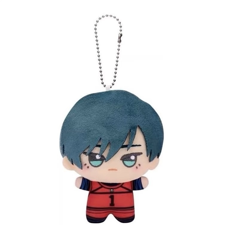 Cartoon Volleyball Boy Plush K - Mini Backpack Purse recension och pris