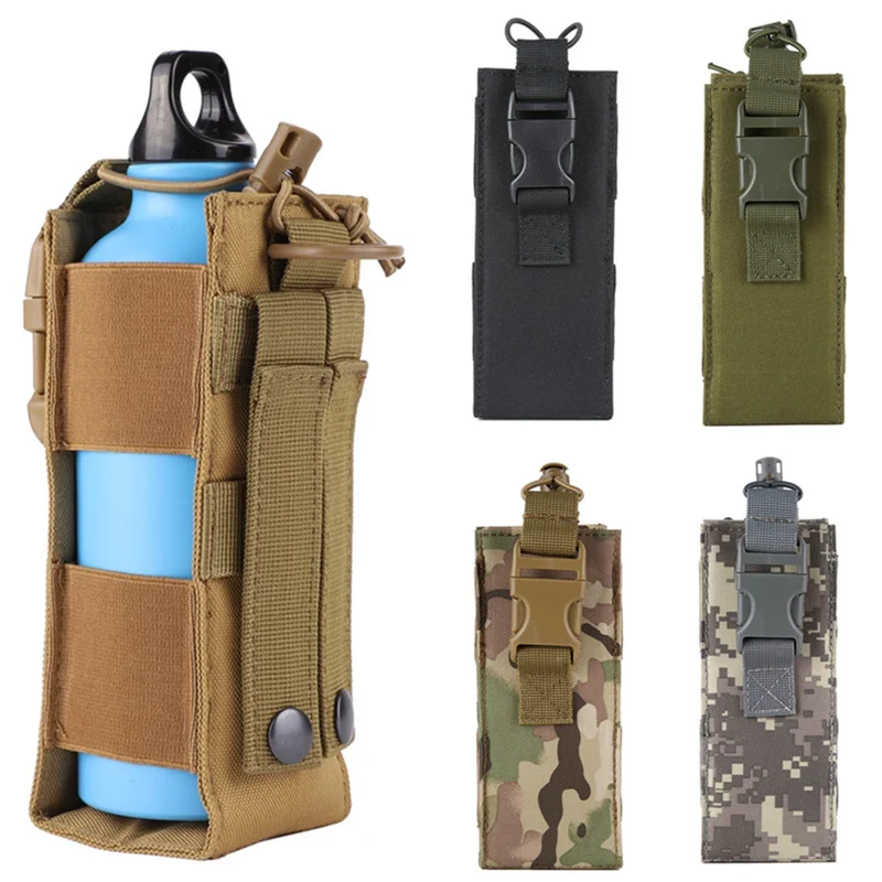 x1 Molle Water Bottle Holster  - Hydration Pack Outdoor recension och pris
