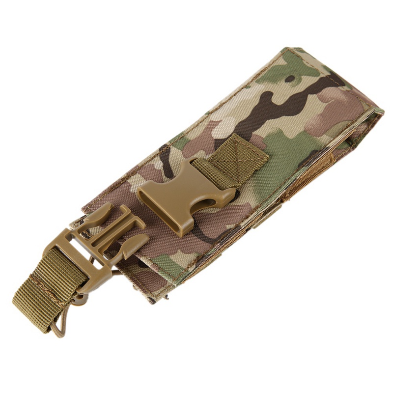 x1 Molle Water Bottle Holster  - Hydration Pack Outdoor recension och pris