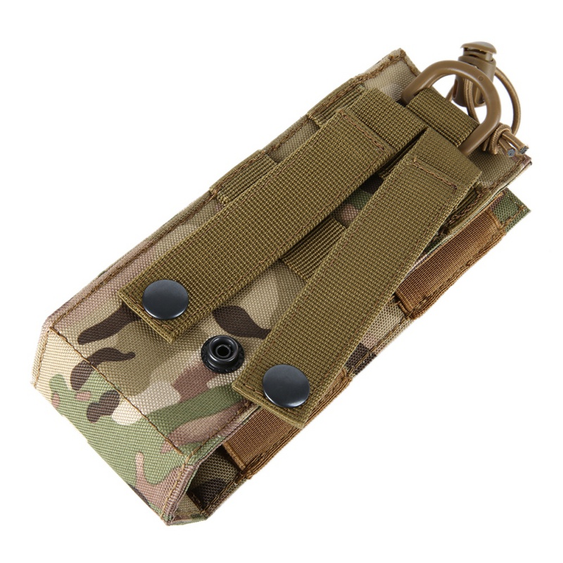 x1 Molle Water Bottle Holster  - Hydration Pack Outdoor recension och pris
