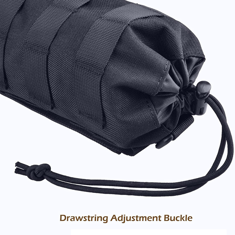 Tactical Molle Water Bottle Ba - Hydration Pack Outdoor recension och pris